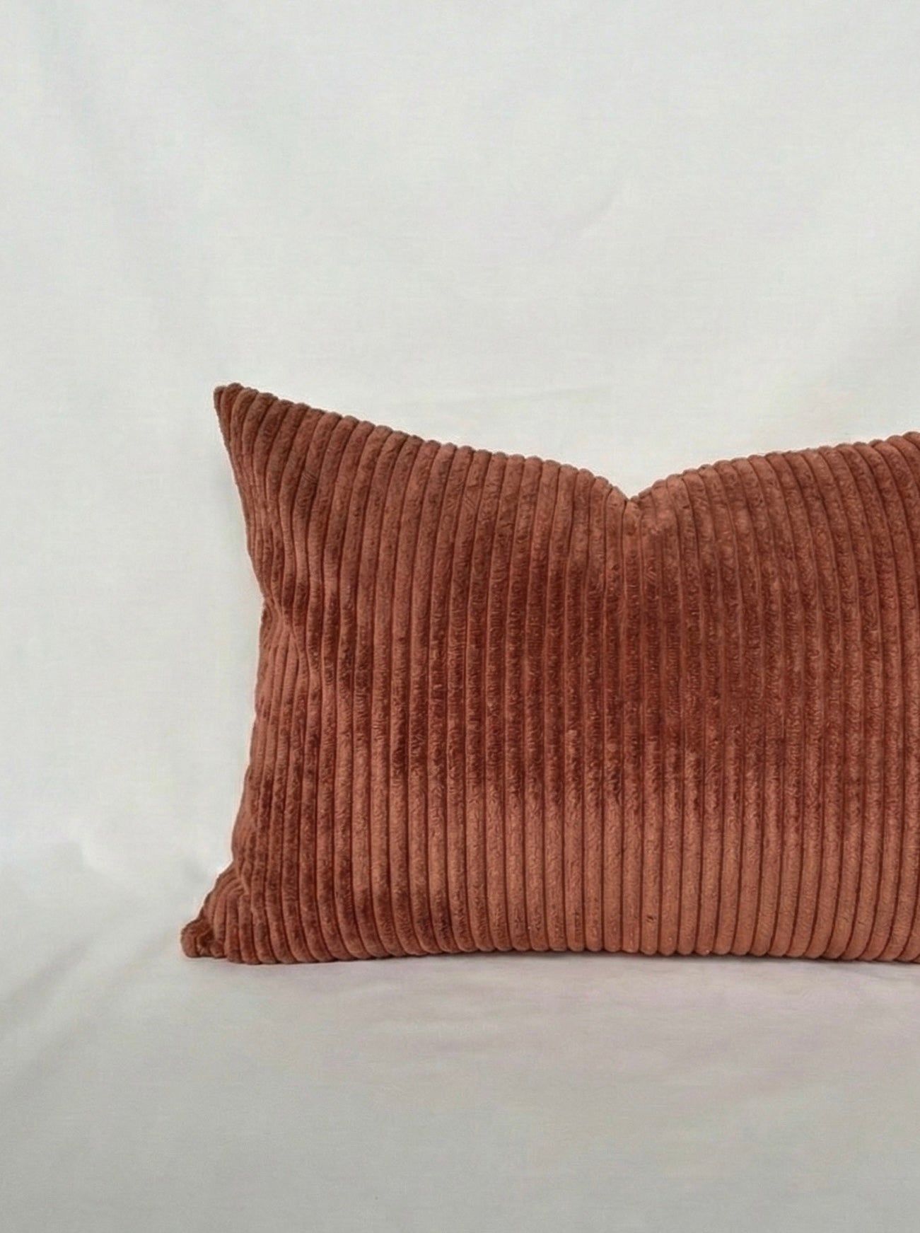 Bobby briquet cushion