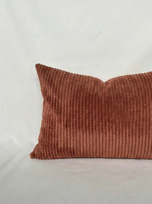 Bobby briquet cushion