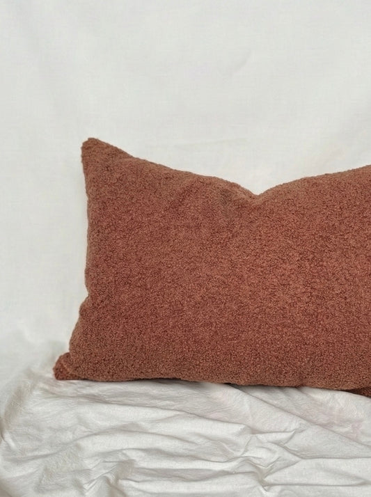 Teddy Briquet cushion