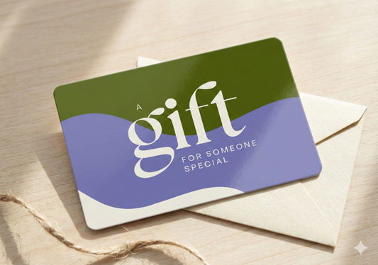 Gift card