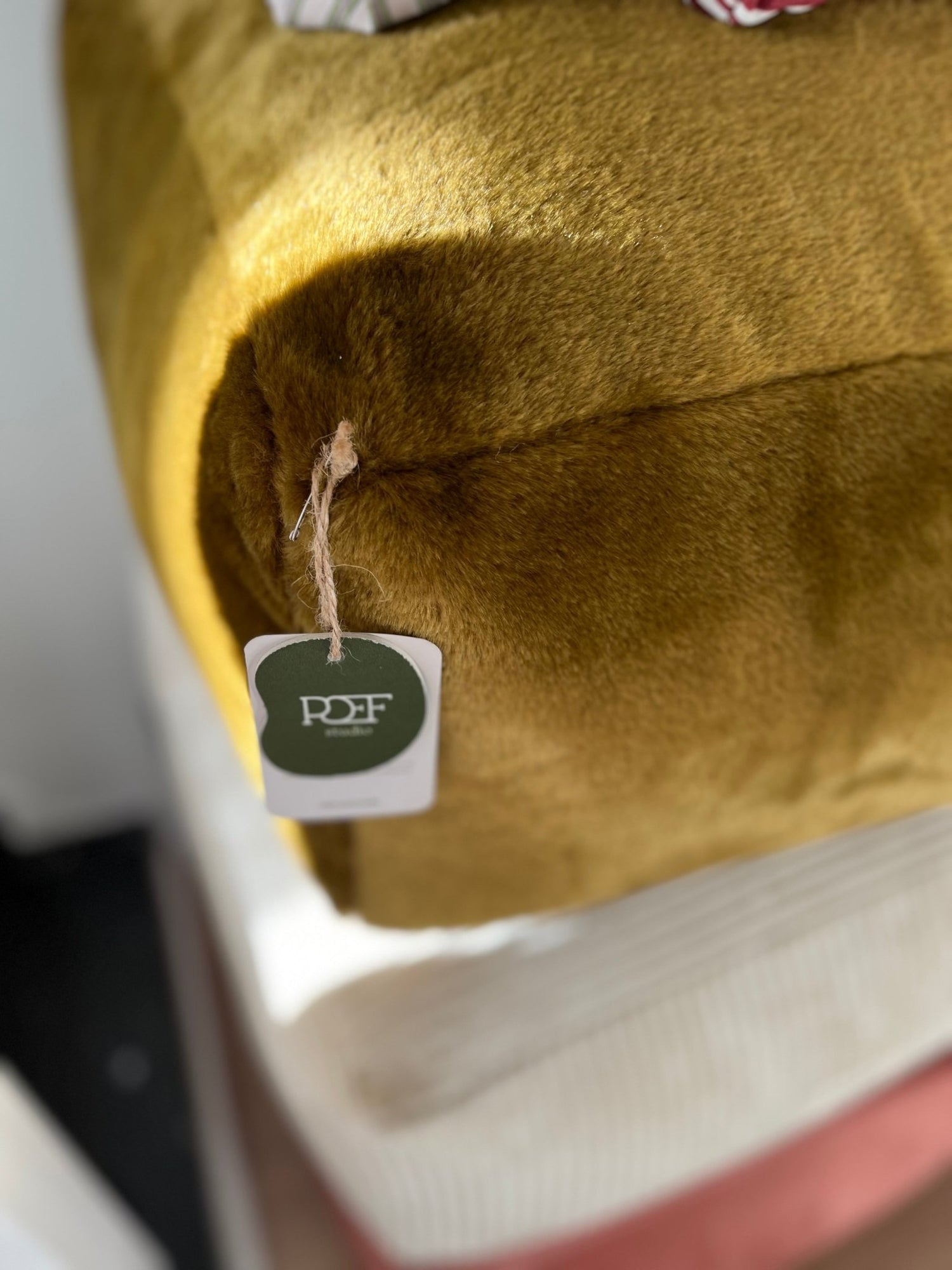 POEF - Golden green - POEF