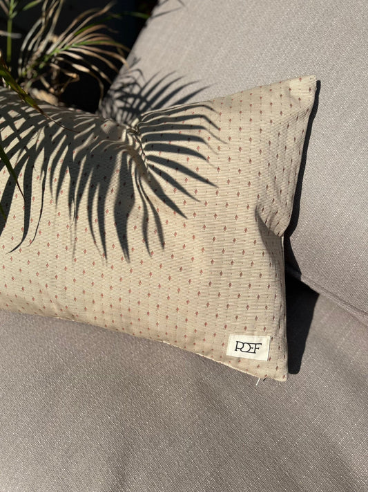 Vintage Cushion - POEF