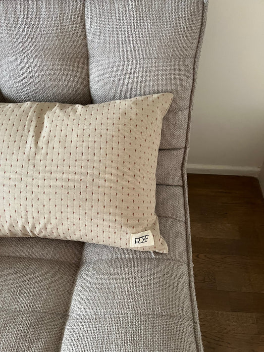 Vintage Cushion - POEF